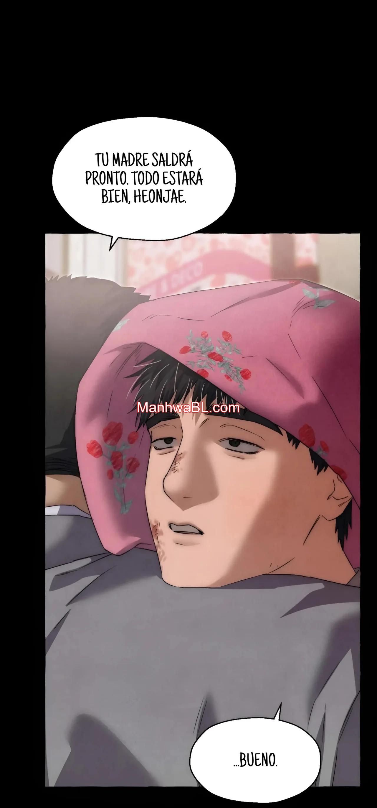 Perros de prisión - Capítulo 39 manhwa