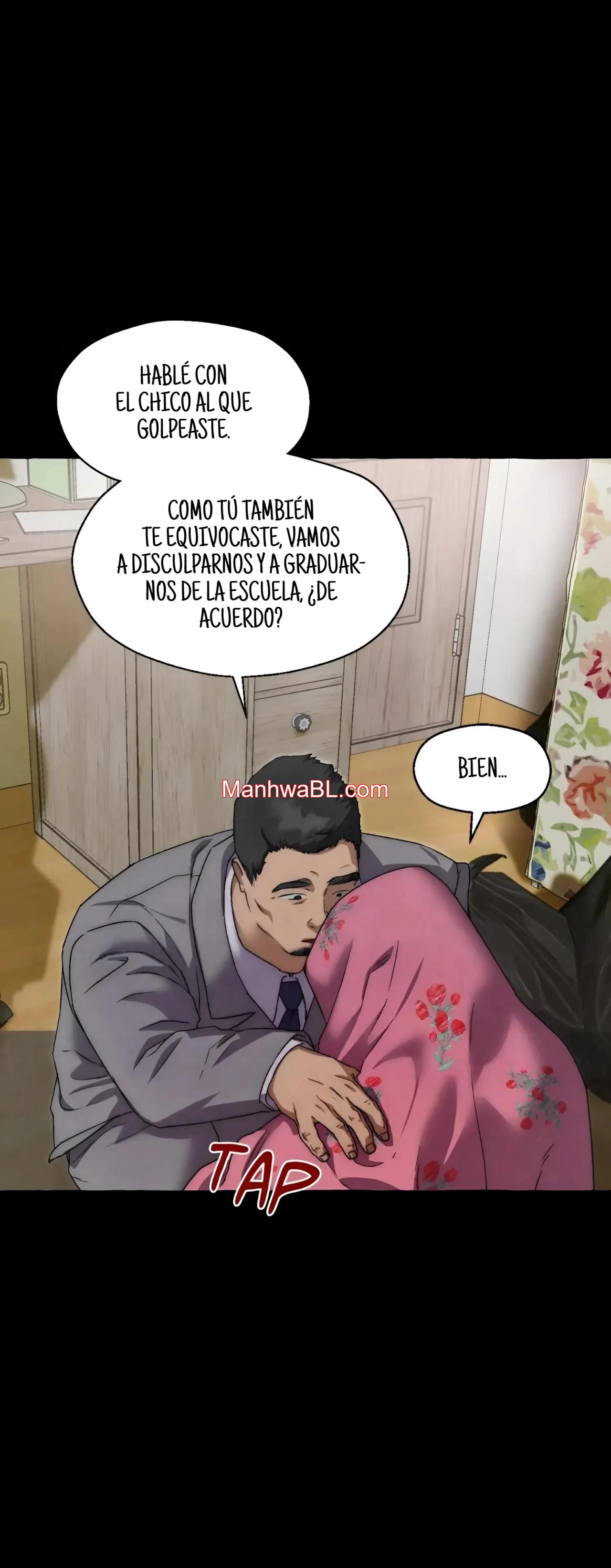 Perros de prisión - Capítulo 39 manhwa