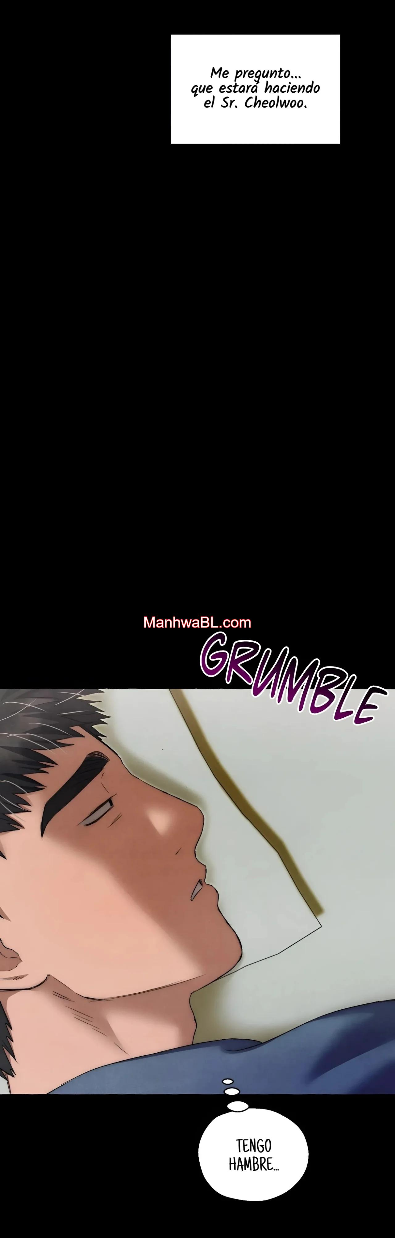 Perros de prisión - Capítulo 39 manhwa