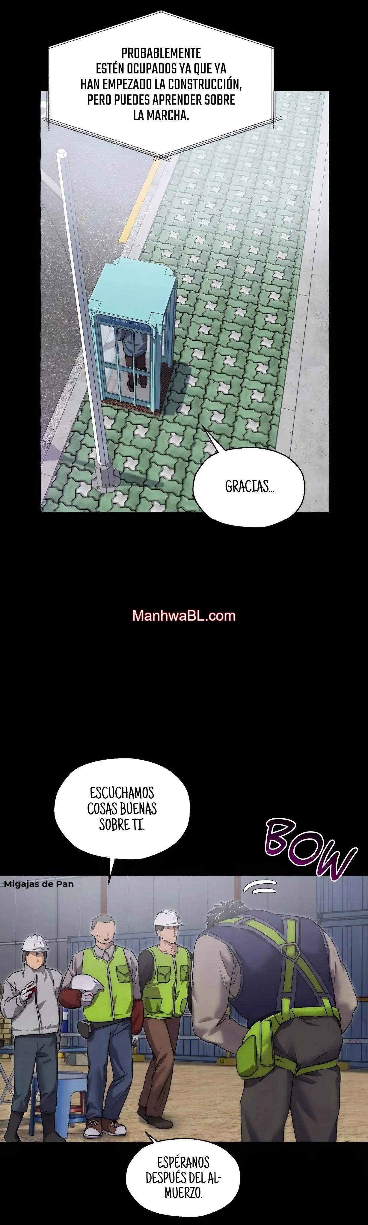 Perros de prisión - Capítulo 39 manhwa