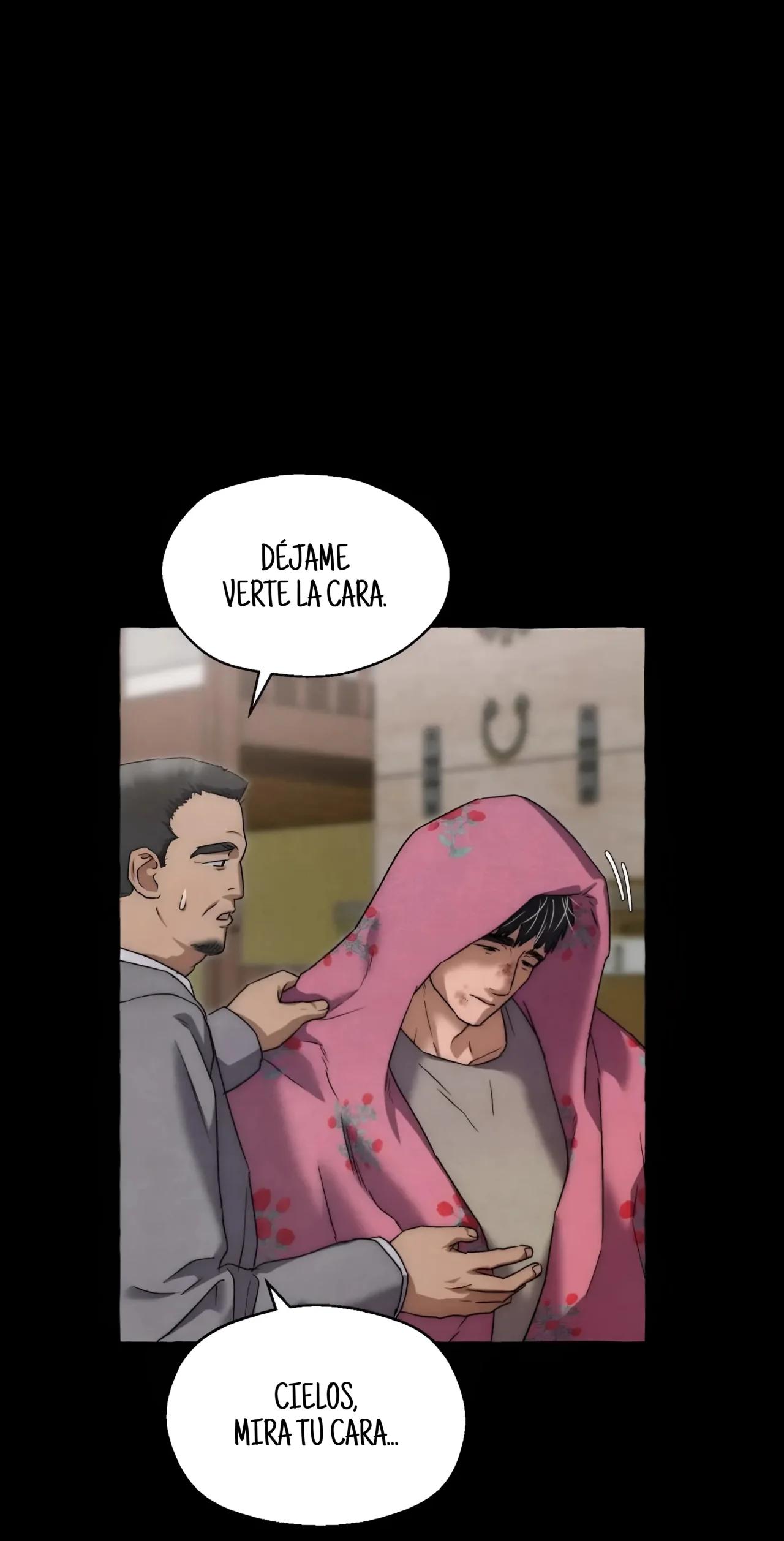 Perros de prisión - Capítulo 39 manhwa
