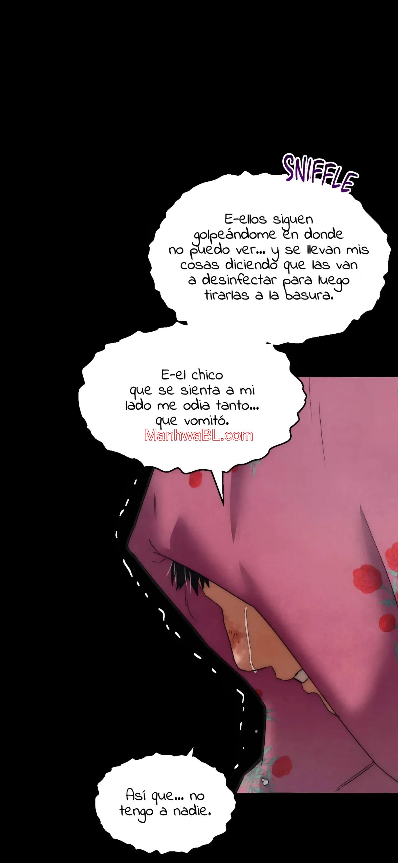 Perros de prisión - Capítulo 39 manhwa