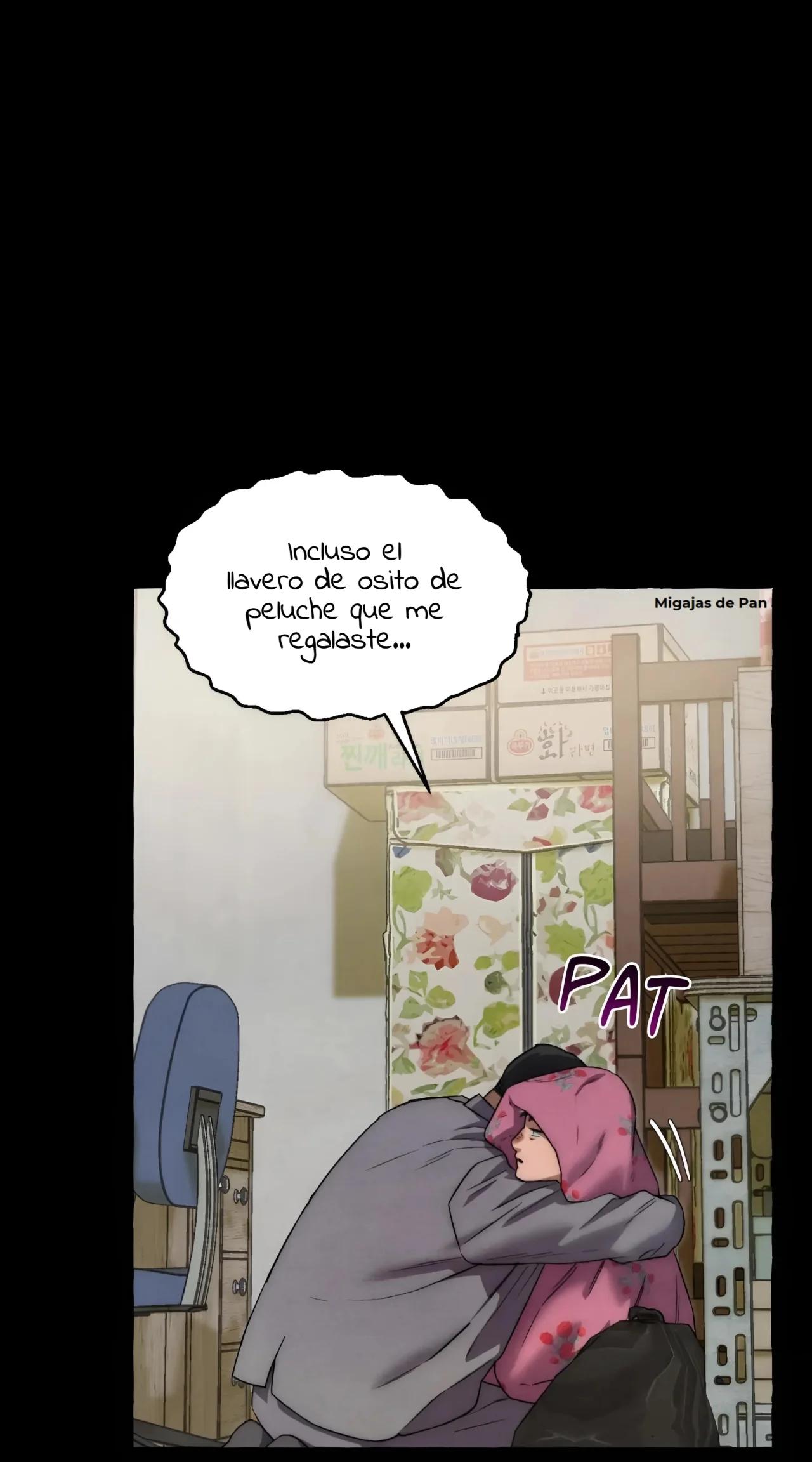 Perros de prisión - Capítulo 39 manhwa