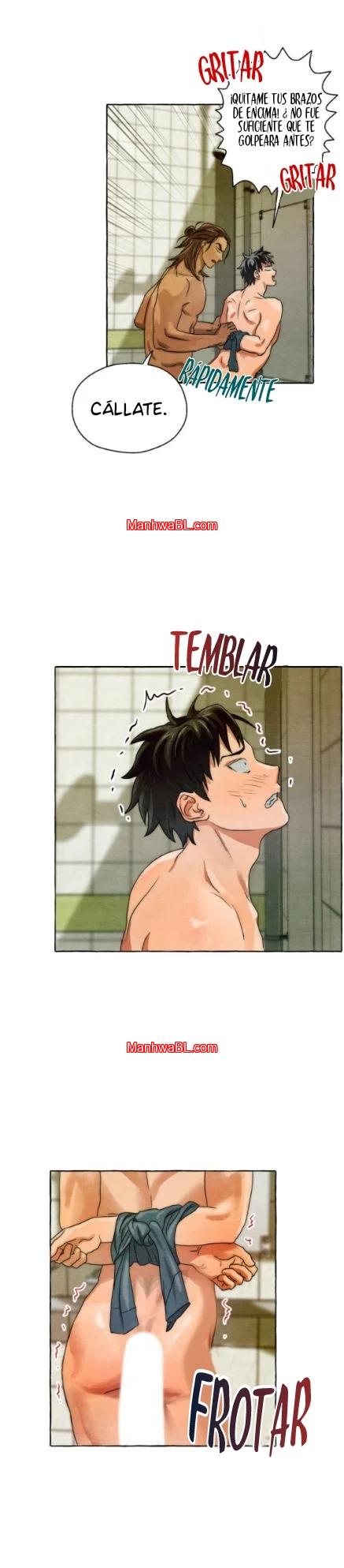 Perros de prisión - Capítulo 2 3 manhwa