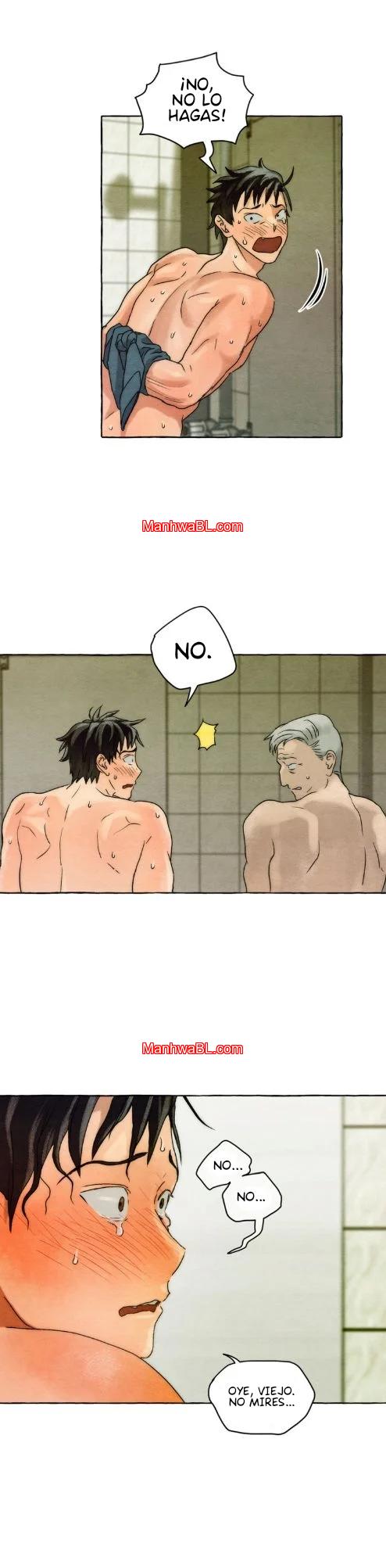 Perros de prisión - Capítulo 2 3 manhwa