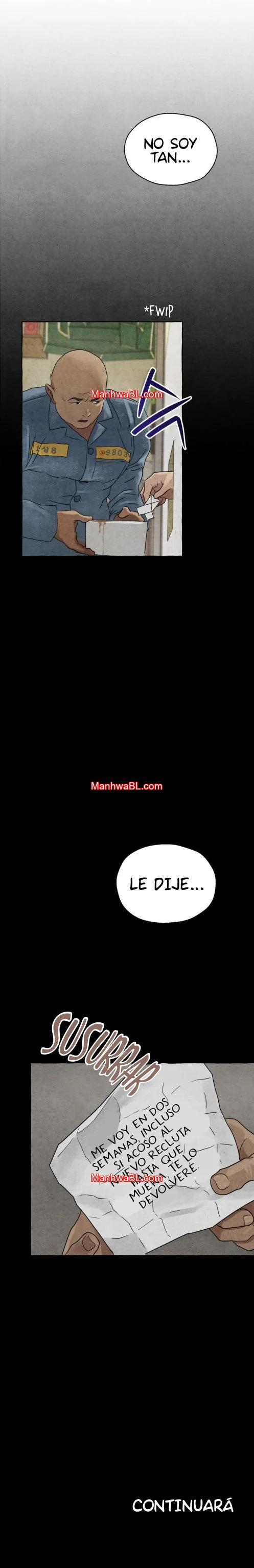 Perros de prisión - Capítulo 2 3 manhwa