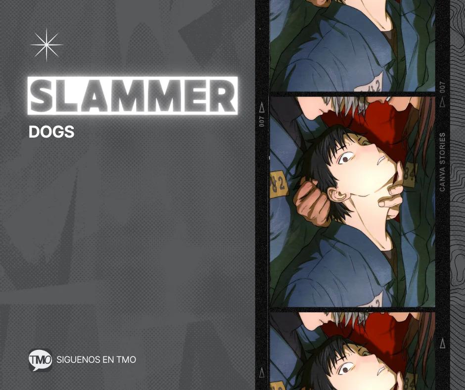 Perros de prisión - Capítulo 20 manhwa