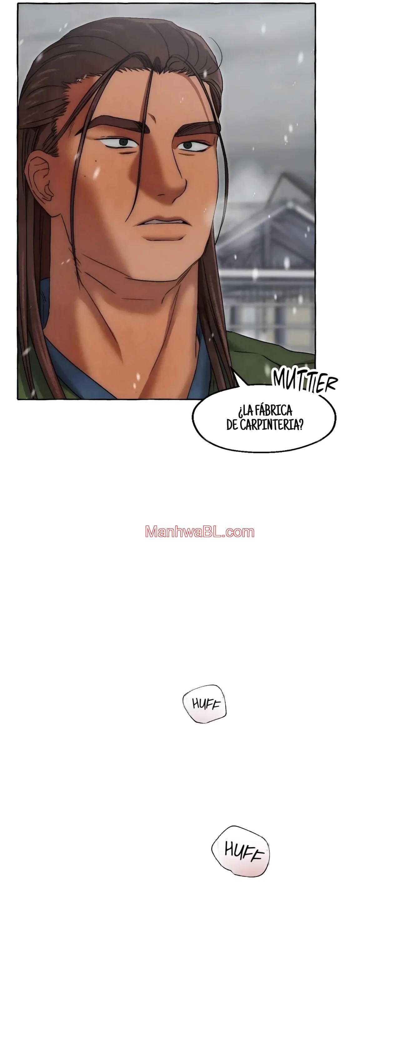 Perros de prisión - Capítulo 20 manhwa