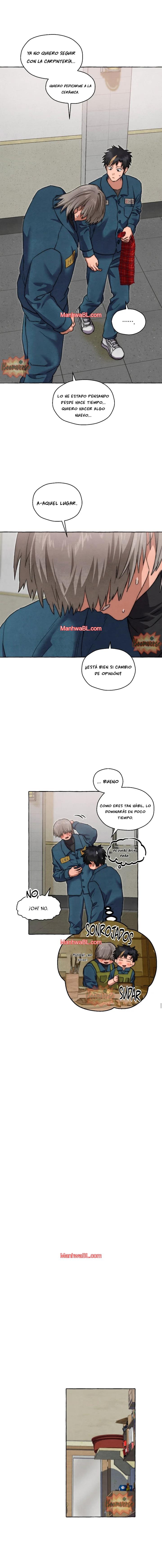 Perros de prisión - Capítulo 58 3 manhwa