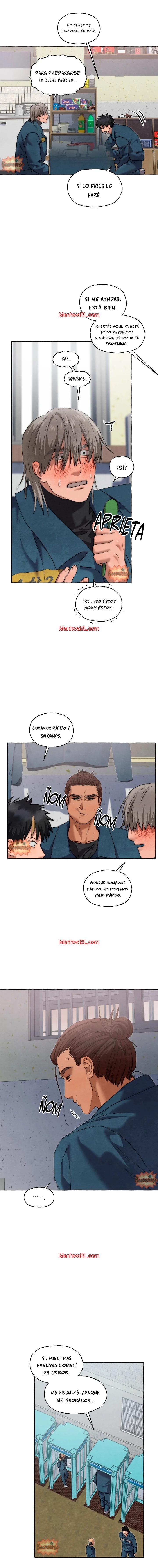 Perros de prisión - Capítulo 58 3 manhwa