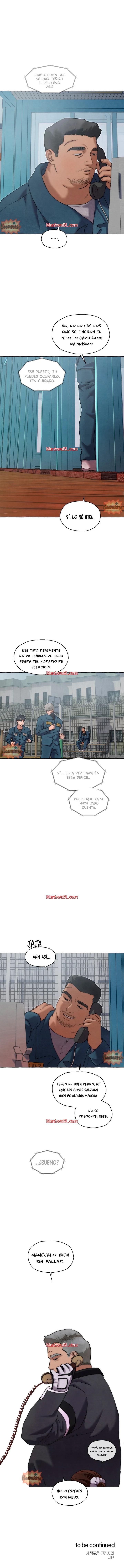 Perros de prisión - Capítulo 58 3 manhwa