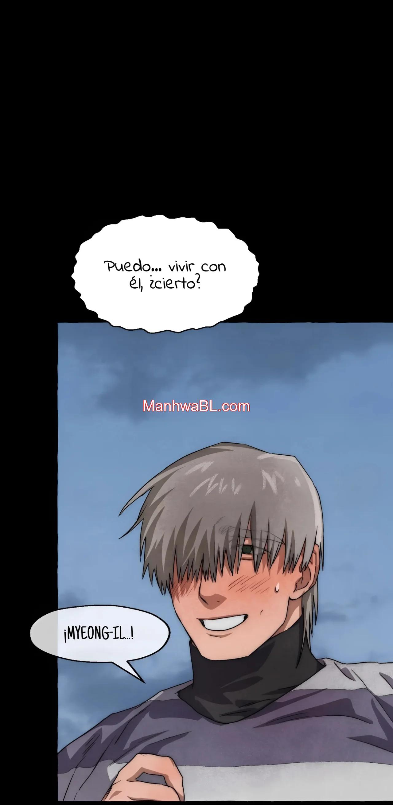 Perros de prisión - Capítulo 35 2 manhwa