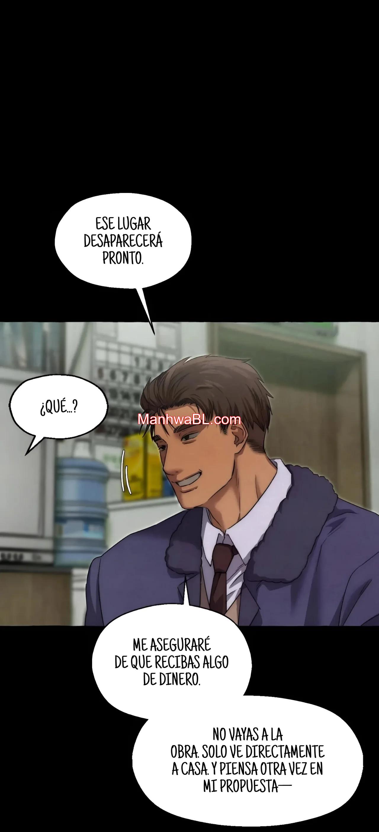Perros de prisión - Capítulo 39 3 manhwa