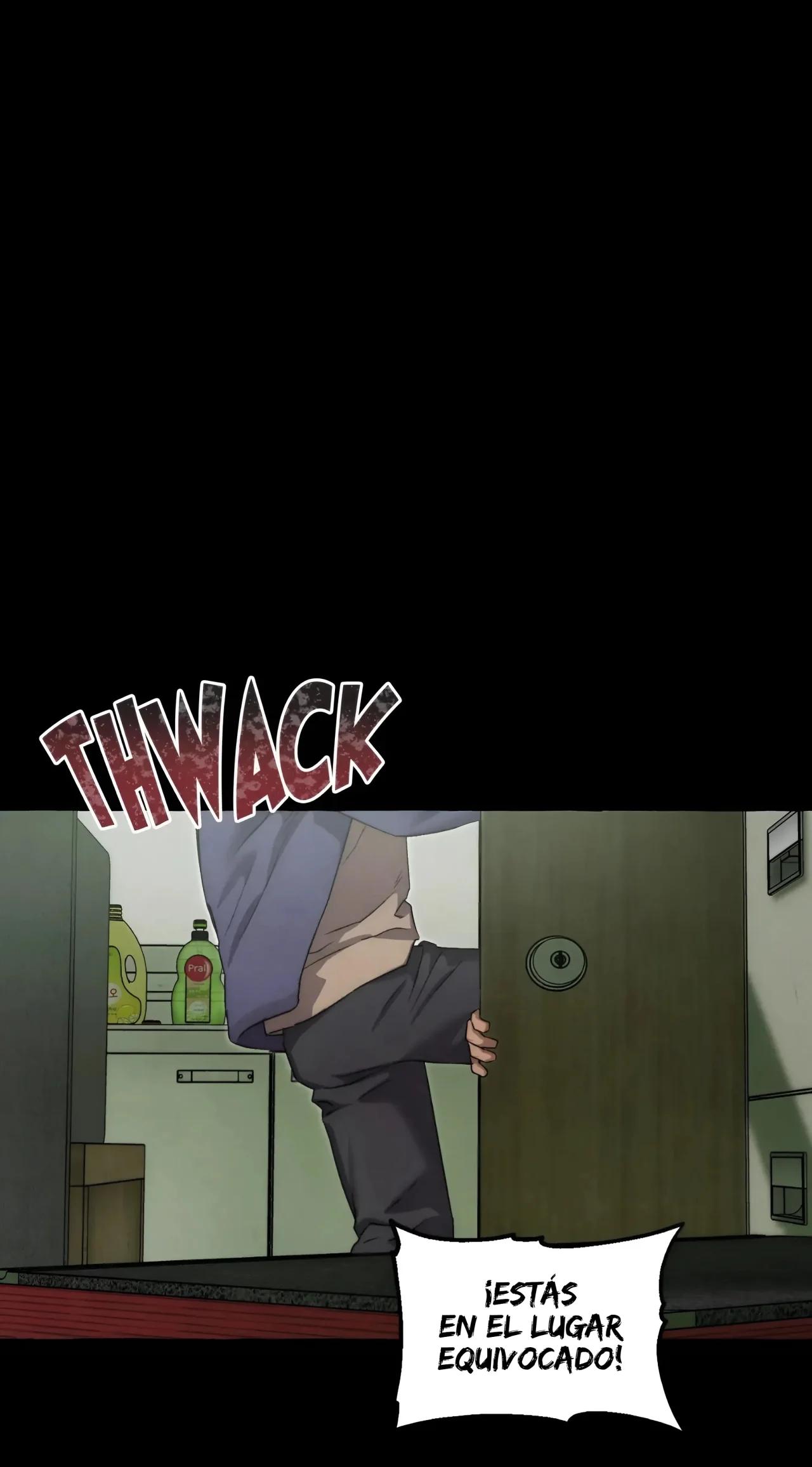 Perros de prisión - Capítulo 39 3 manhwa