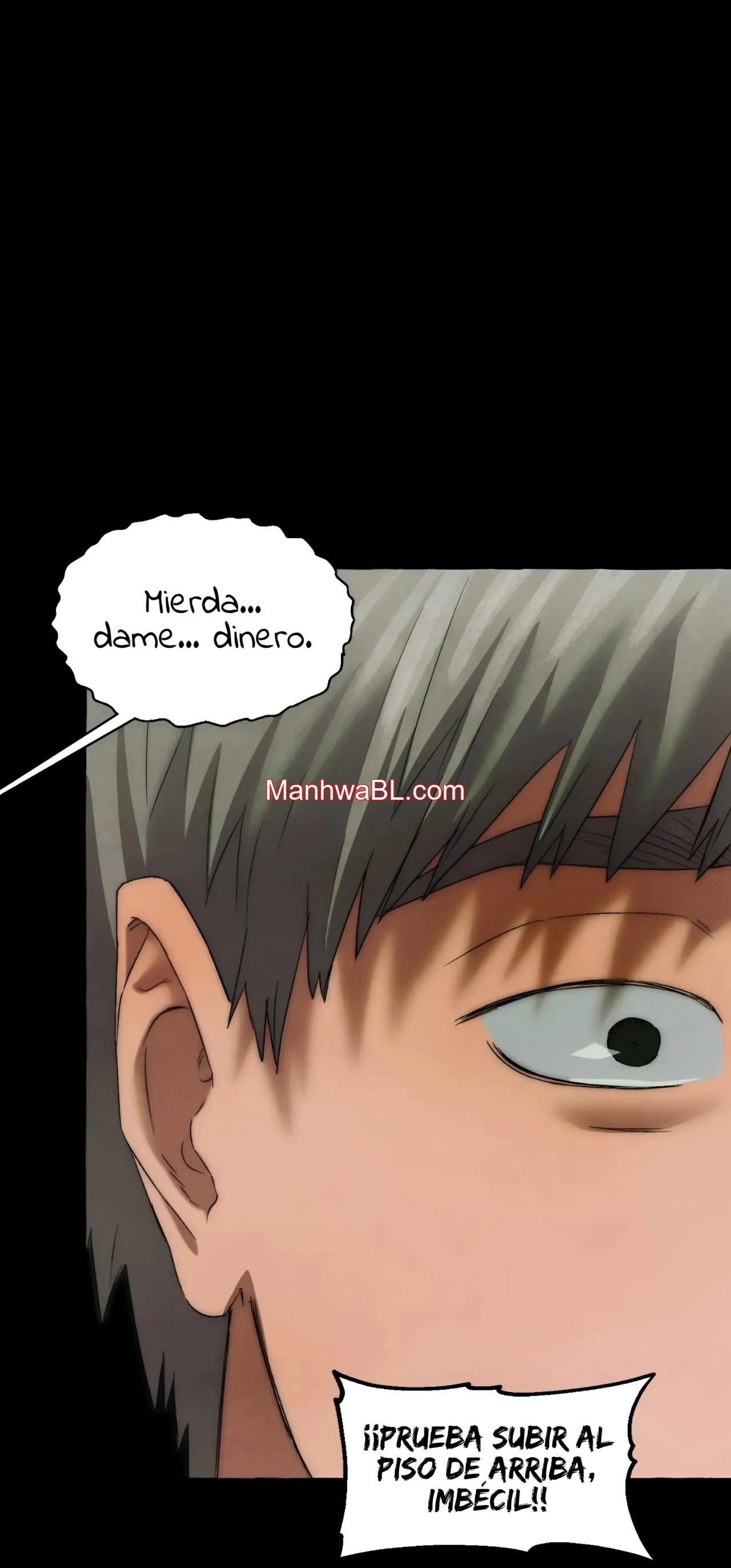 Perros de prisión - Capítulo 39 3 manhwa