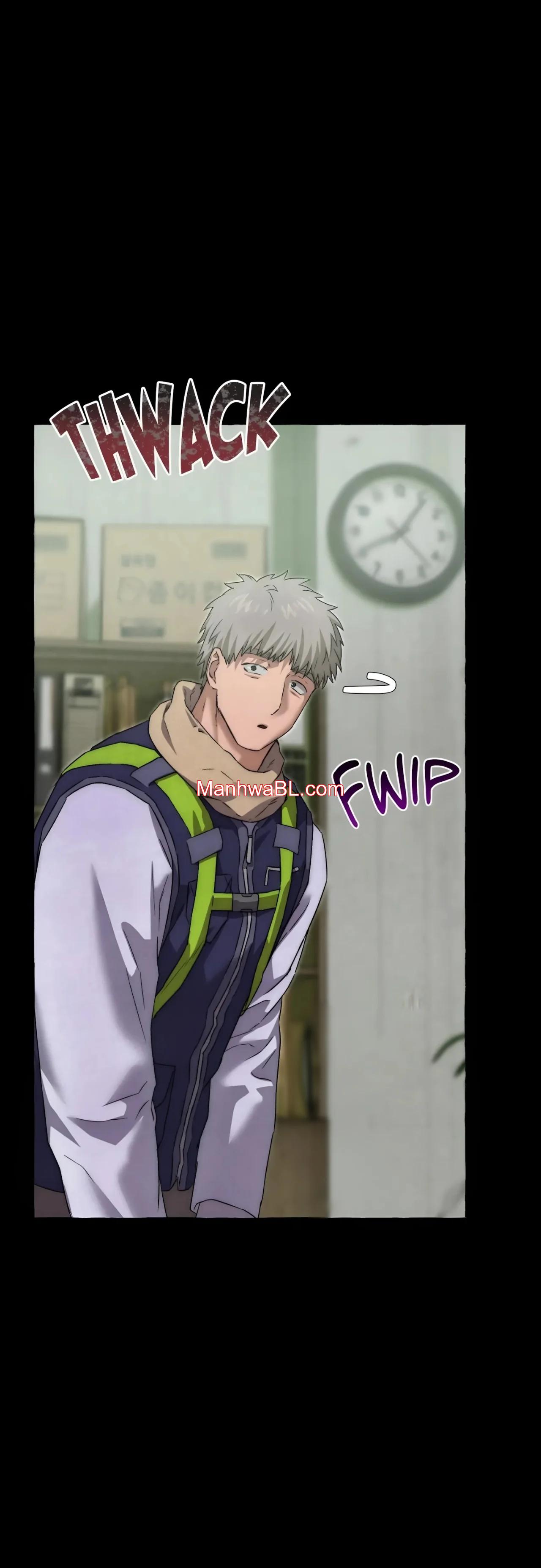 Perros de prisión - Capítulo 39 3 manhwa