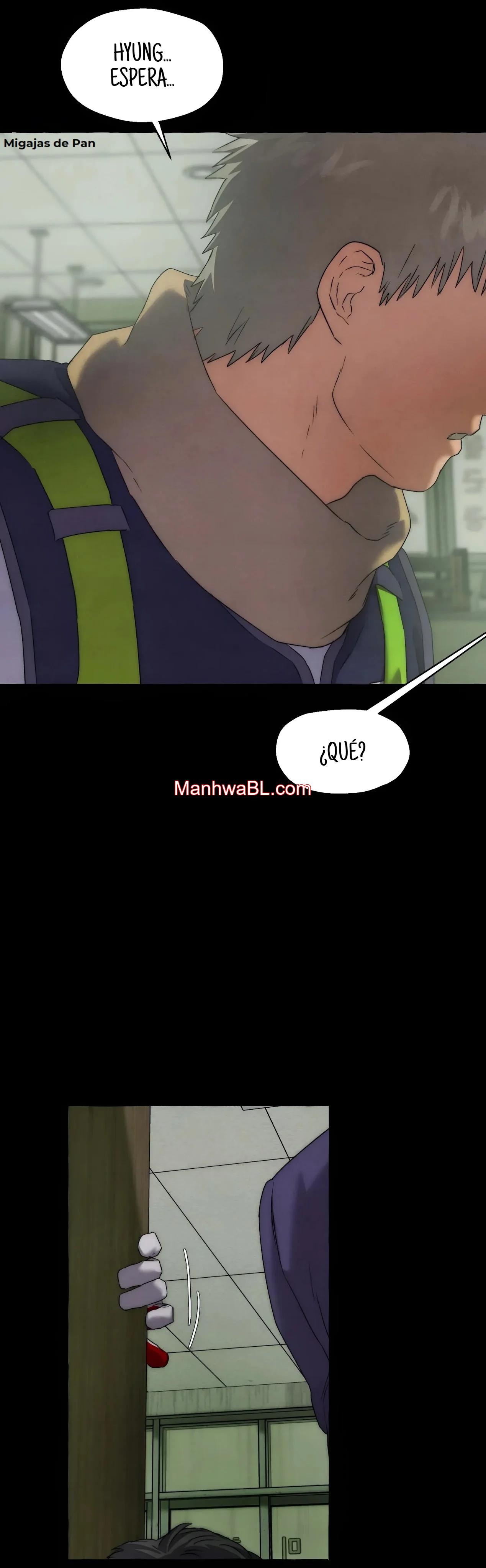 Perros de prisión - Capítulo 39 3 manhwa