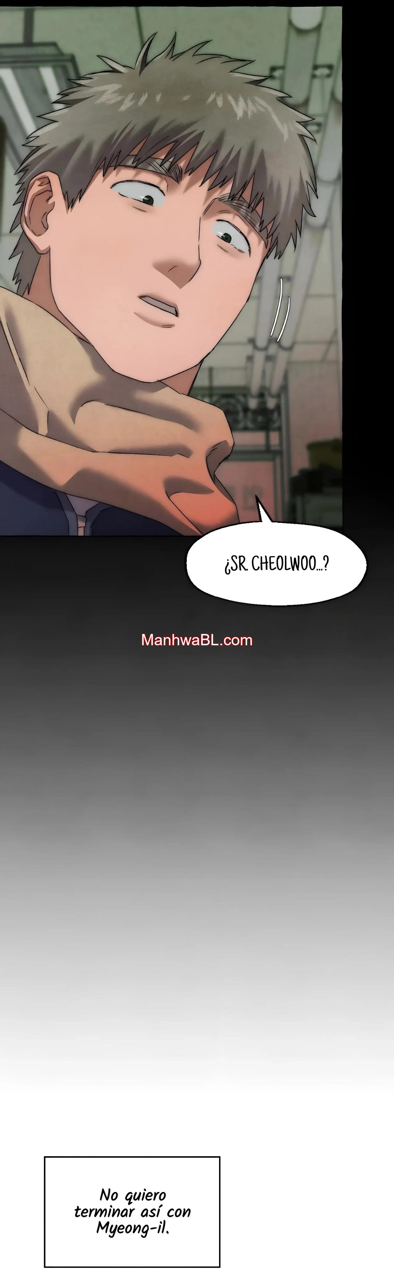 Perros de prisión - Capítulo 39 3 manhwa