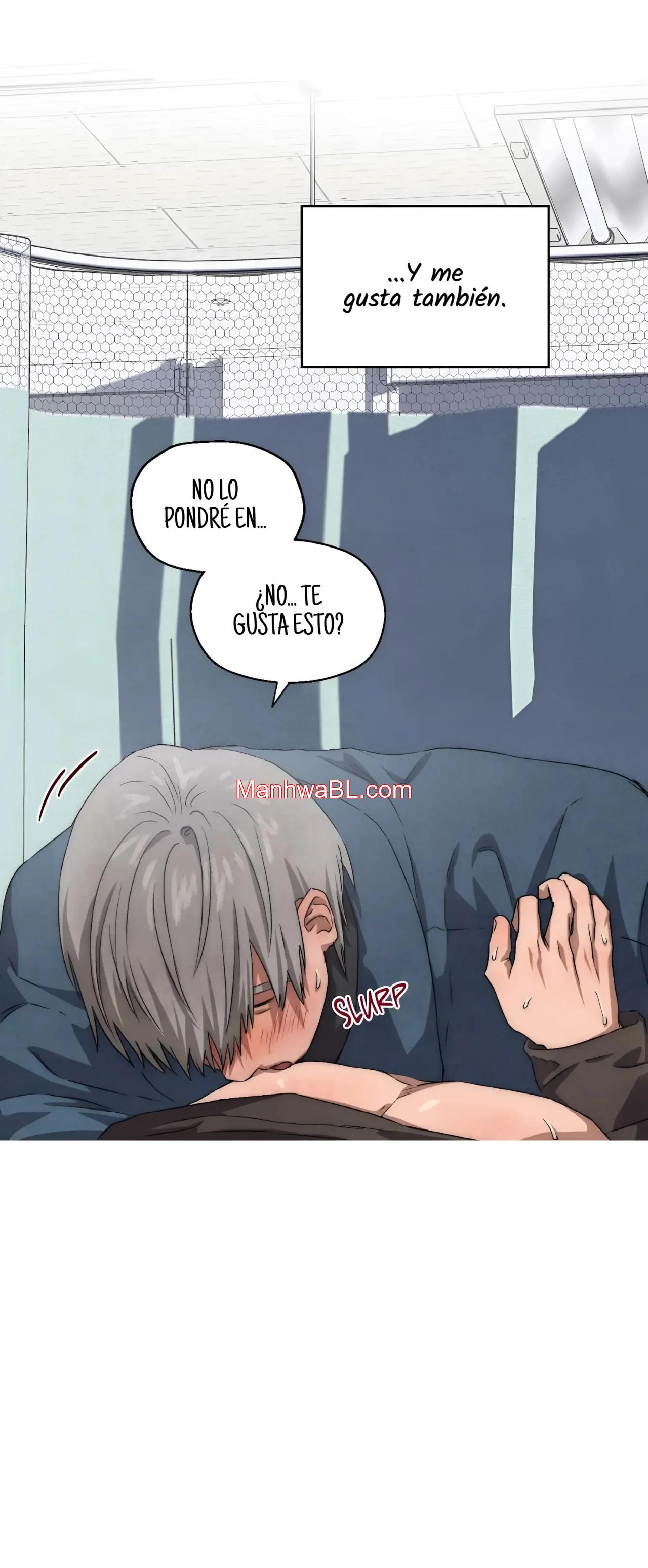 Perros de prisión - Capítulo 39 3 manhwa
