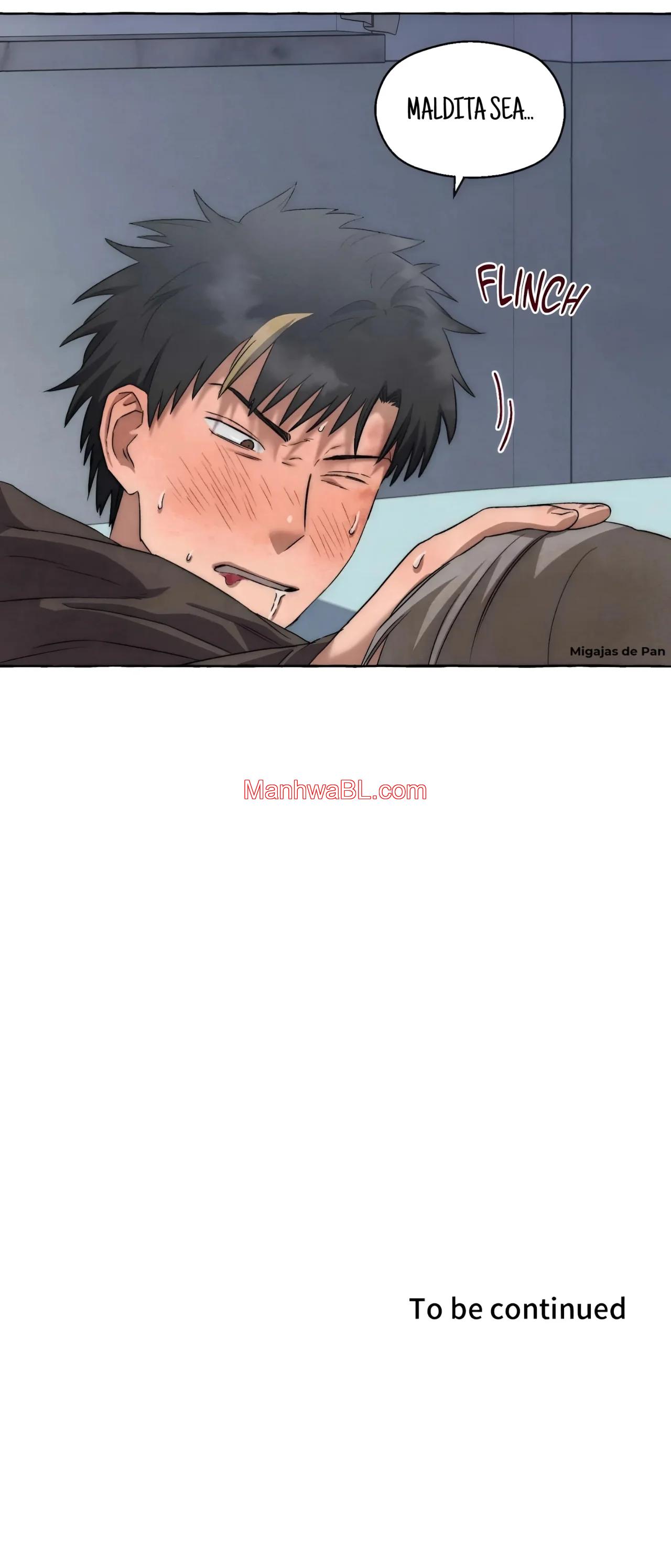 Perros de prisión - Capítulo 39 3 manhwa