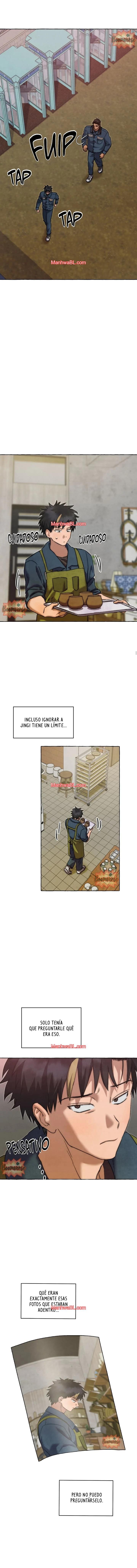 Perros de prisión - Capítulo 60 3 manhwa