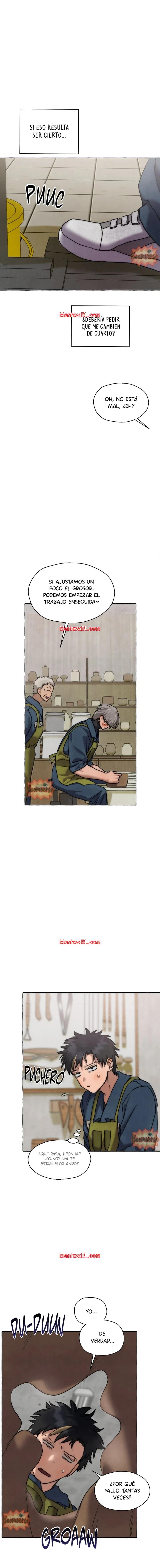 Perros de prisión - Capítulo 60 3 manhwa
