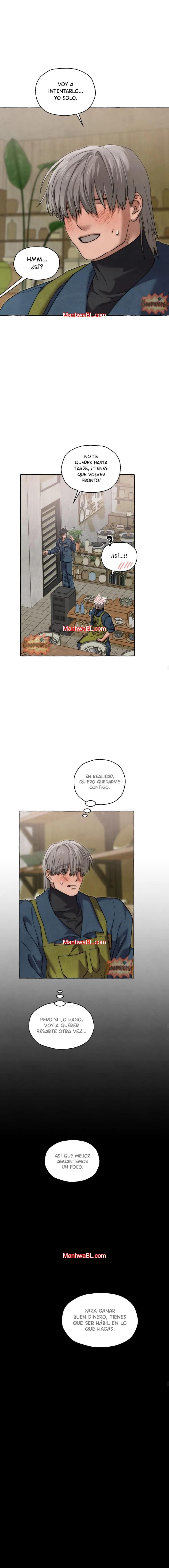 Perros de prisión - Capítulo 60 3 manhwa