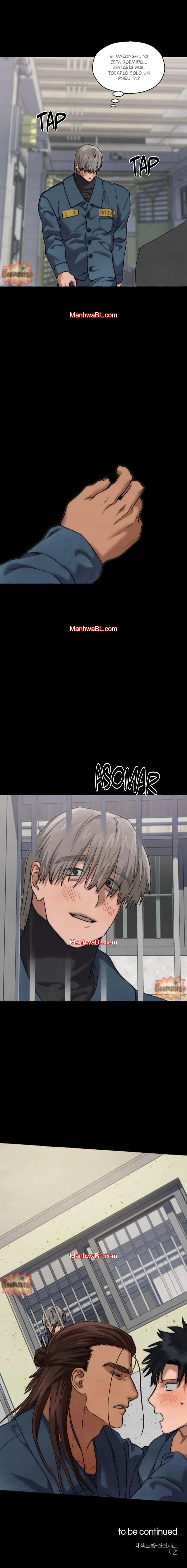 Perros de prisión - Capítulo 60 3 manhwa