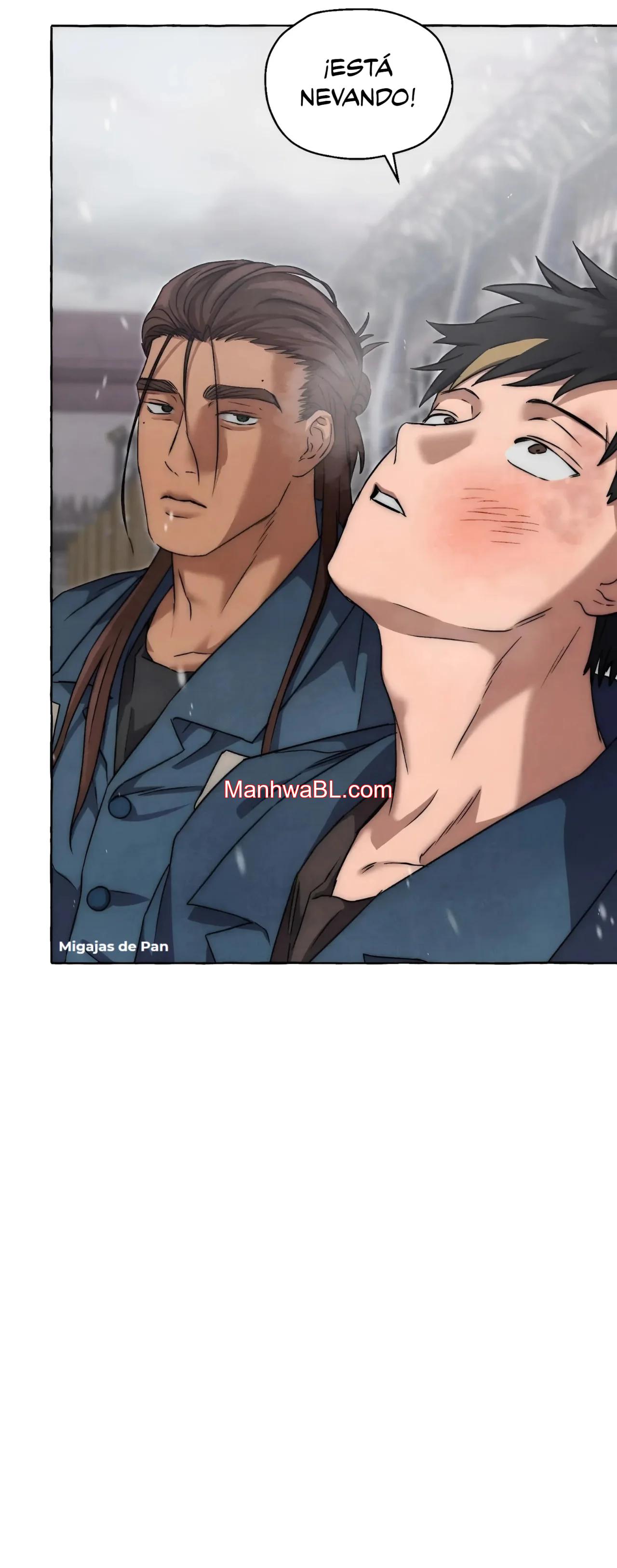 Perros de prisión - Capítulo 42 3 manhwa