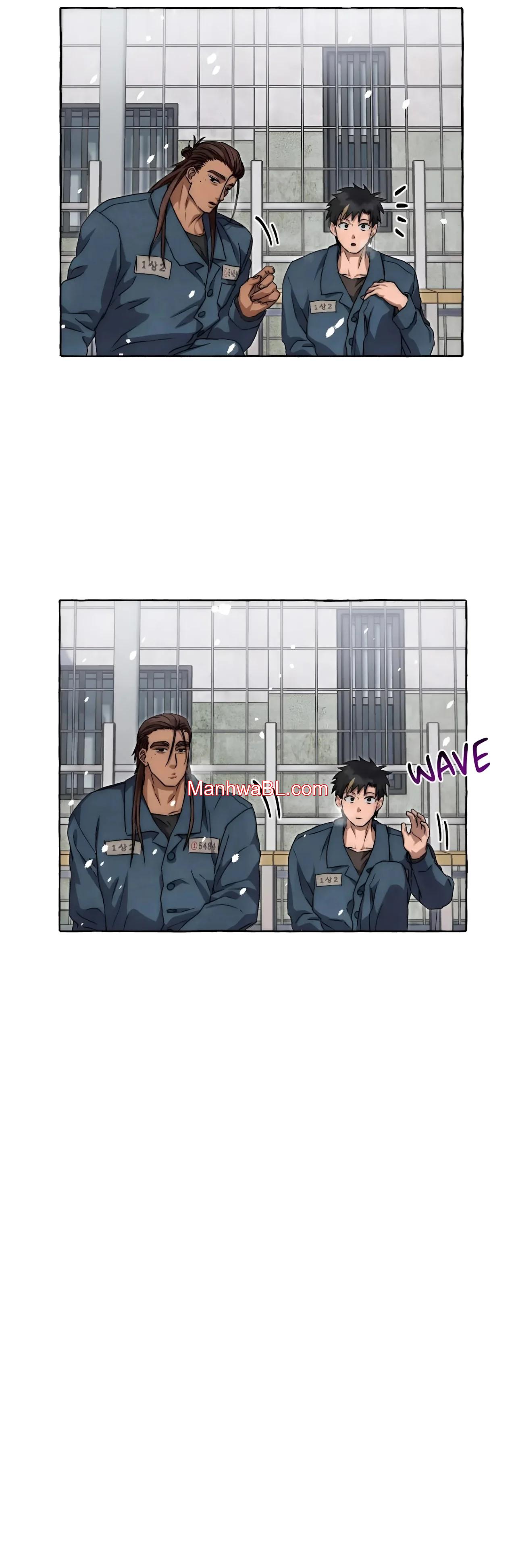 Perros de prisión - Capítulo 42 3 manhwa