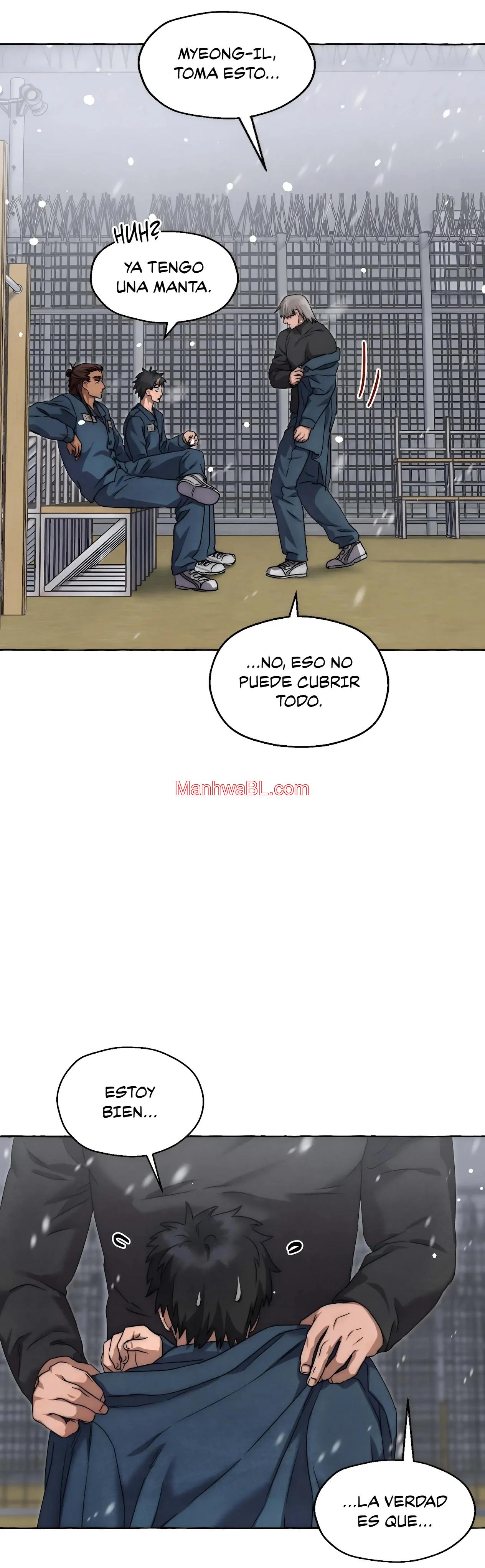 Perros de prisión - Capítulo 42 3 manhwa