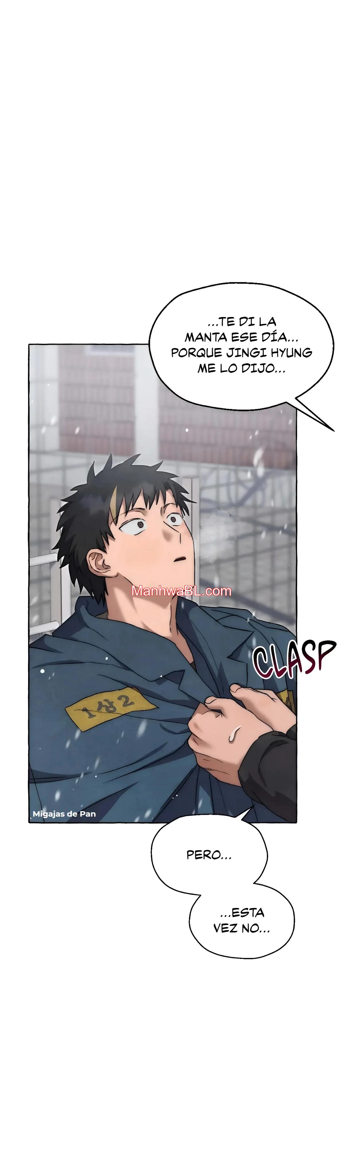 Perros de prisión - Capítulo 42 3 manhwa