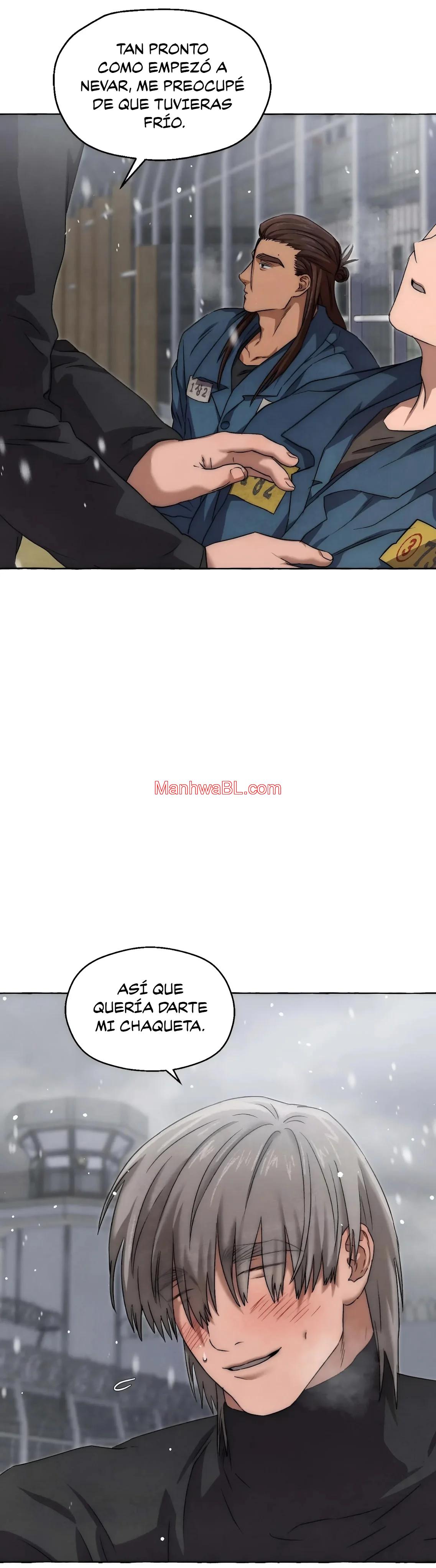 Perros de prisión - Capítulo 42 3 manhwa
