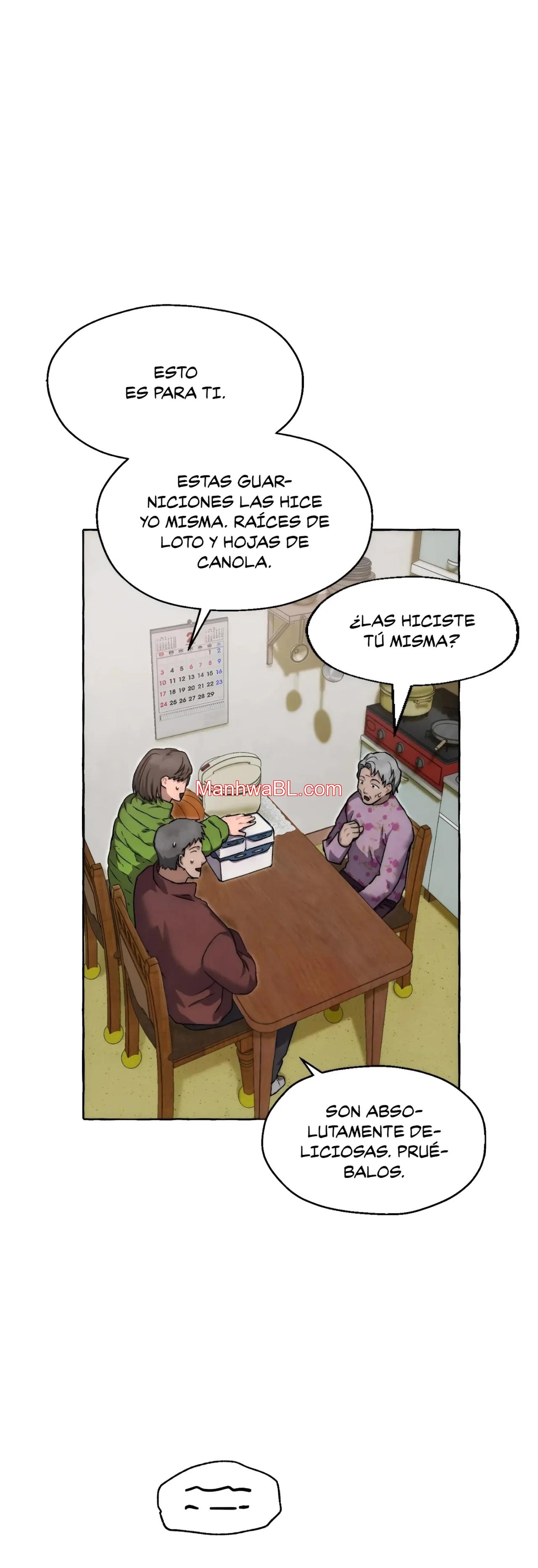 Perros de prisión - Capítulo 42 3 manhwa