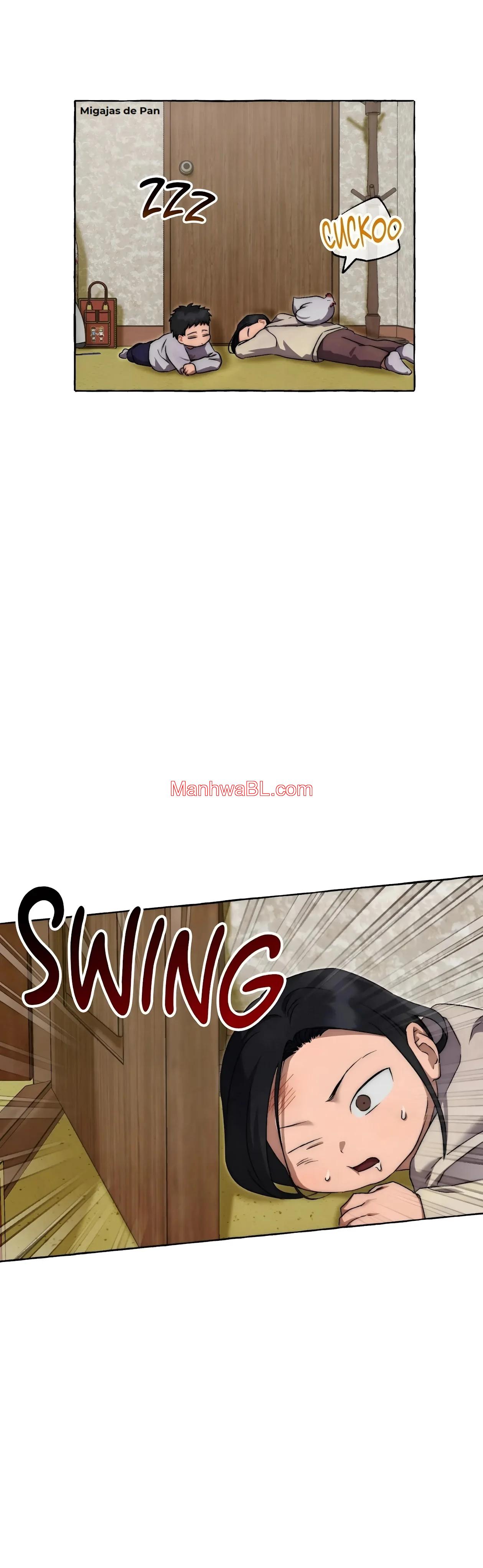 Perros de prisión - Capítulo 42 3 manhwa