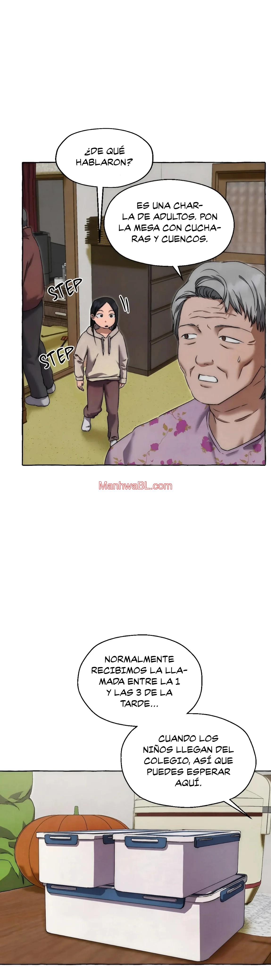 Perros de prisión - Capítulo 42 3 manhwa