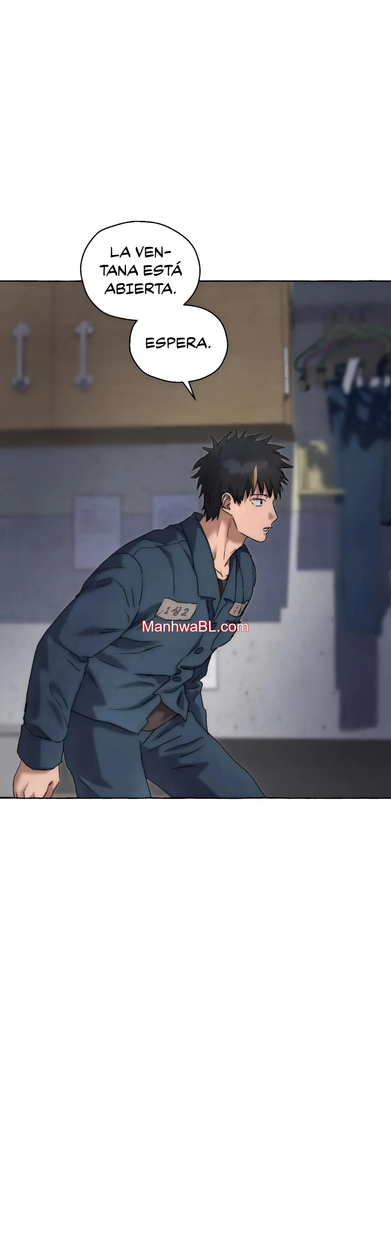 Perros de prisión - Capítulo 47 3 manhwa