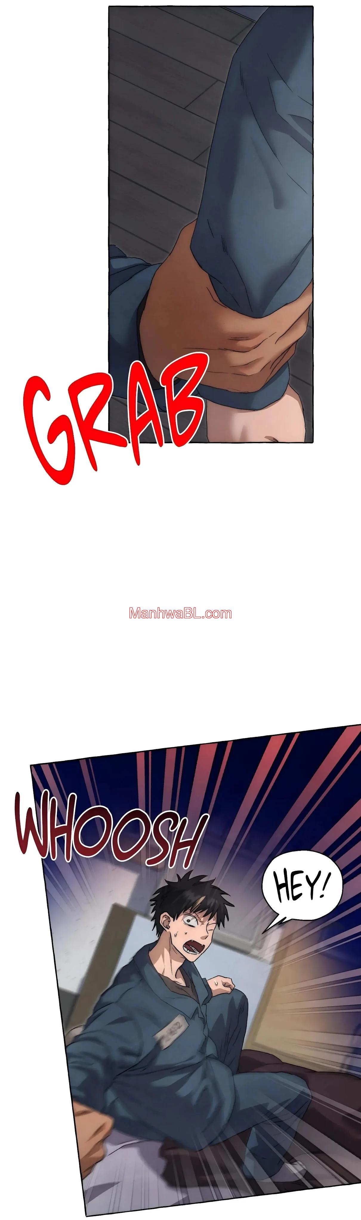Perros de prisión - Capítulo 47 3 manhwa
