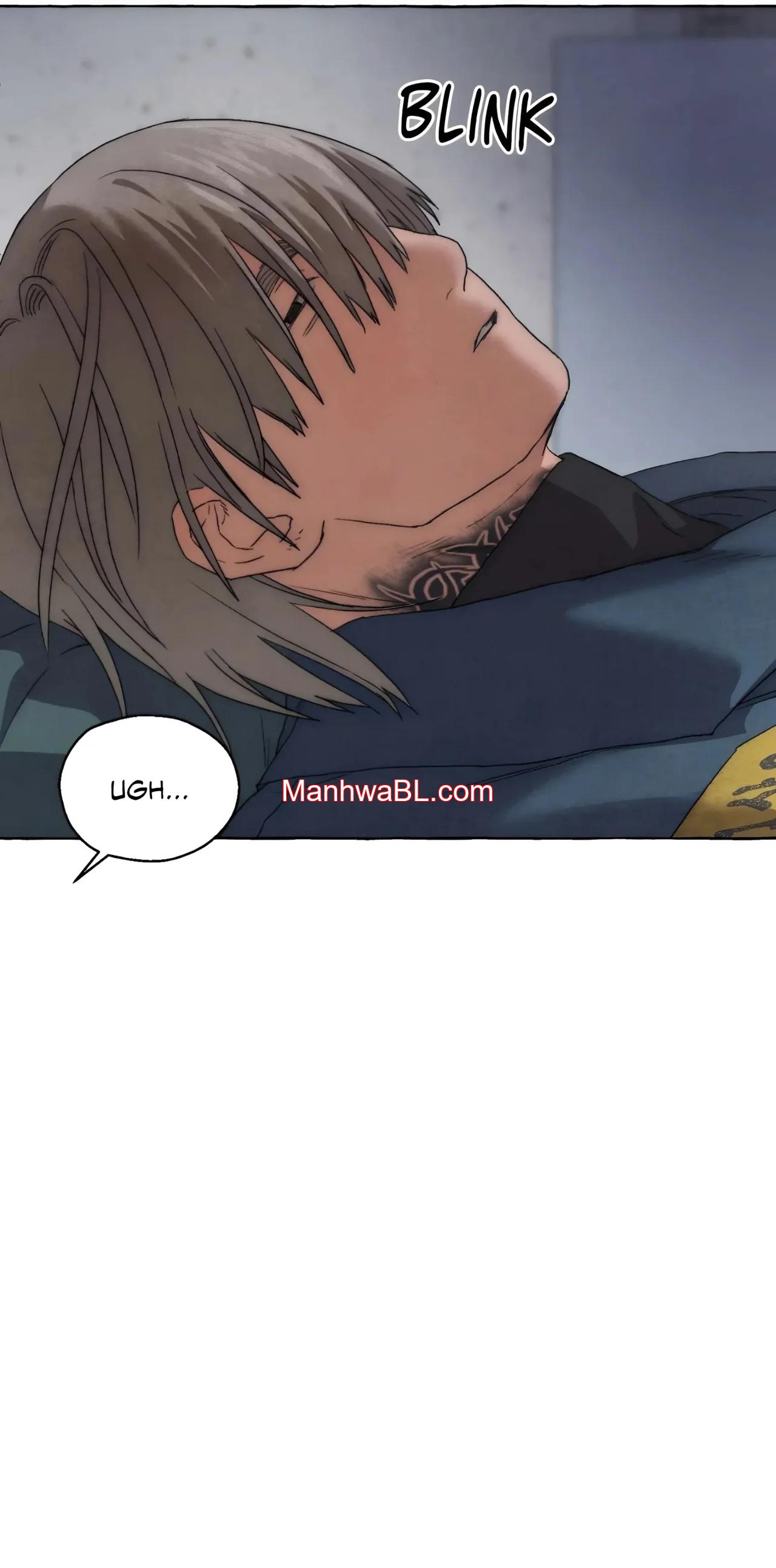 Perros de prisión - Capítulo 47 3 manhwa