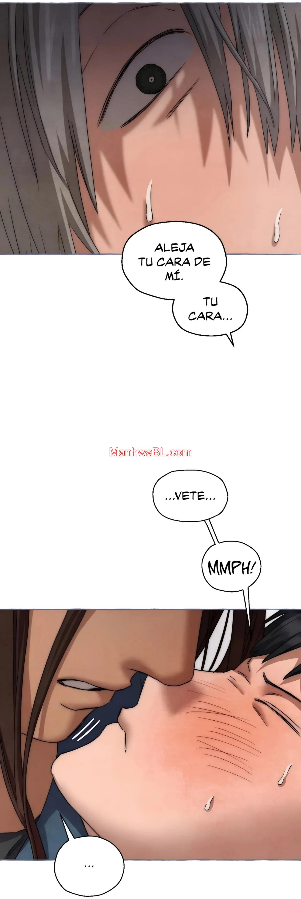 Perros de prisión - Capítulo 47 3 manhwa