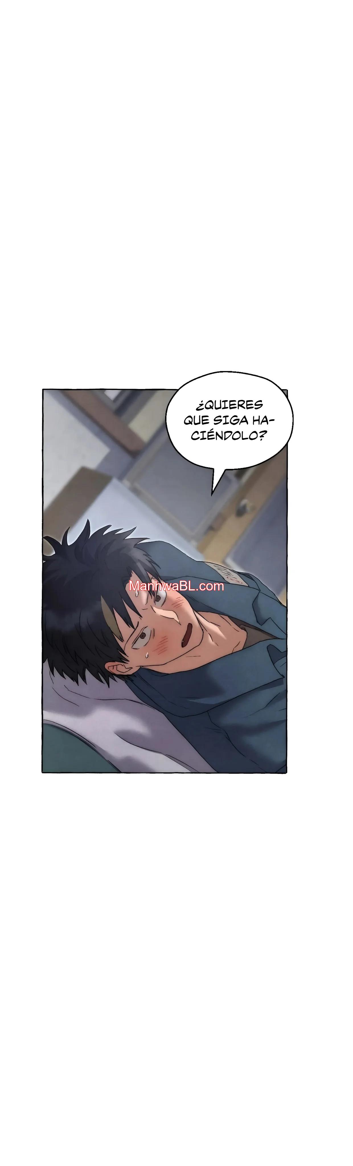 Perros de prisión - Capítulo 47 3 manhwa
