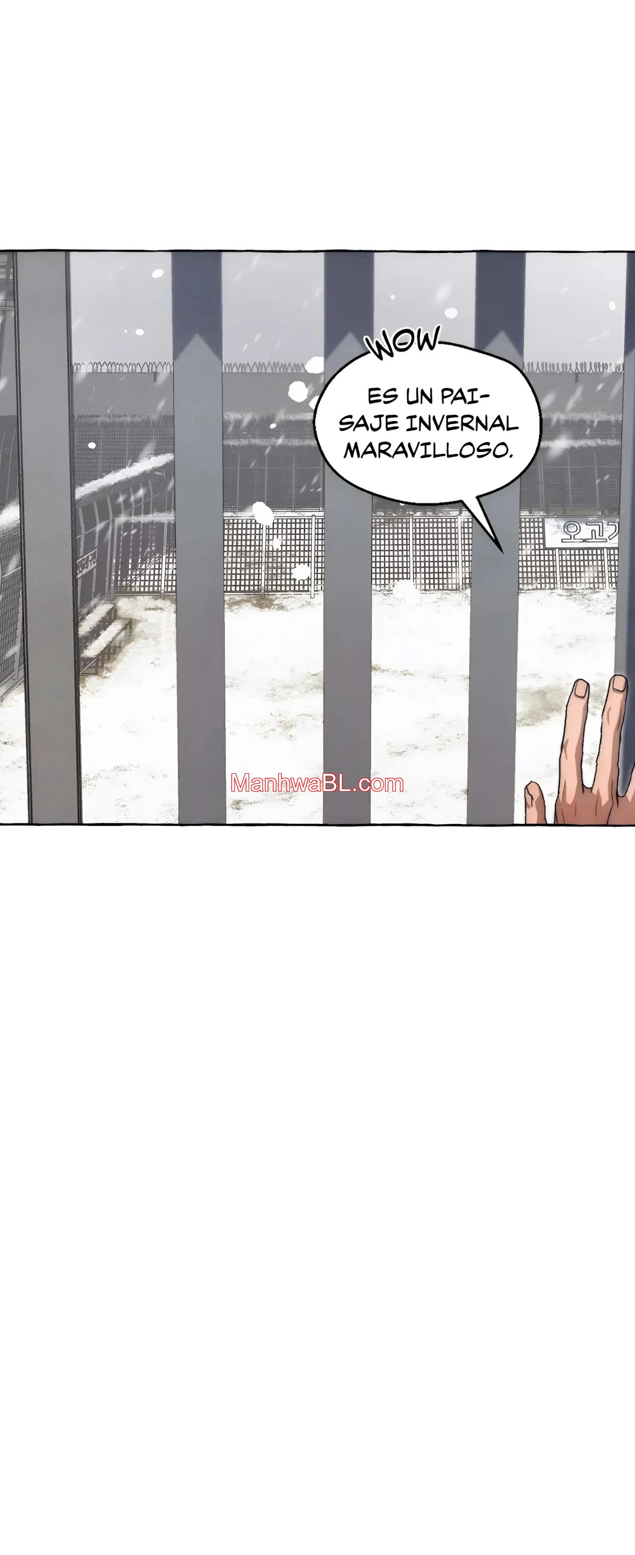 Perros de prisión - Capítulo 47 3 manhwa
