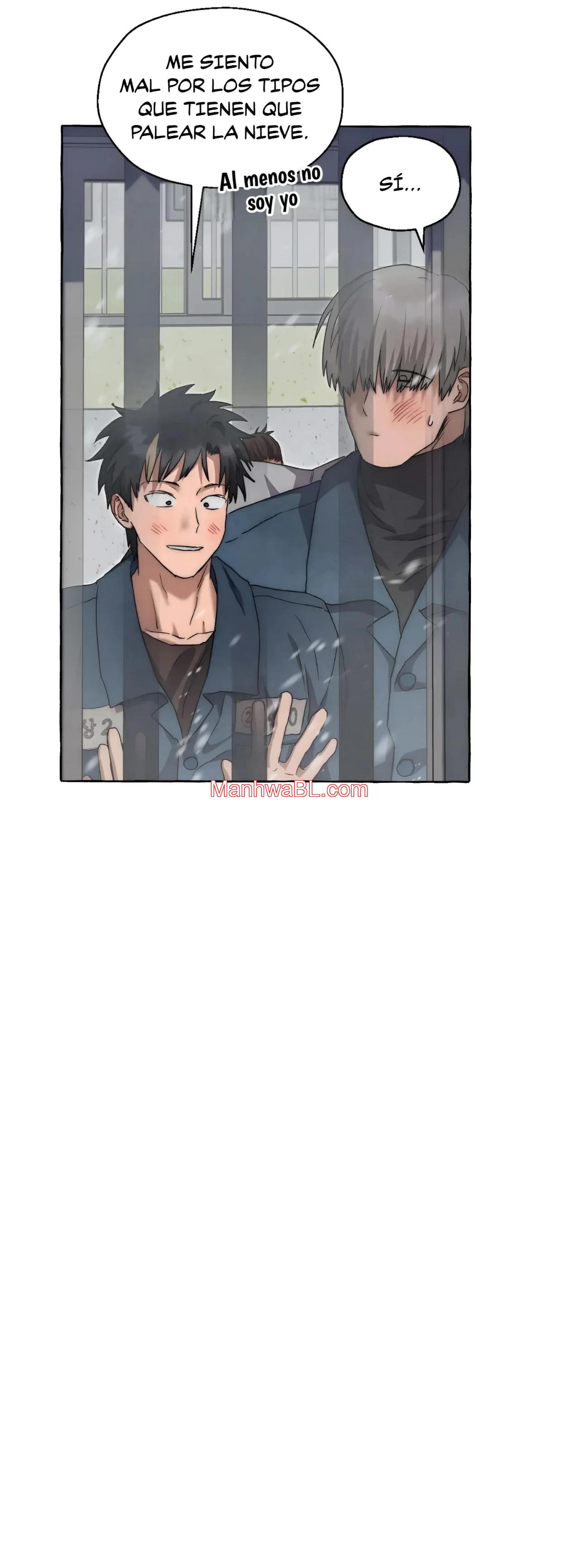 Perros de prisión - Capítulo 47 3 manhwa