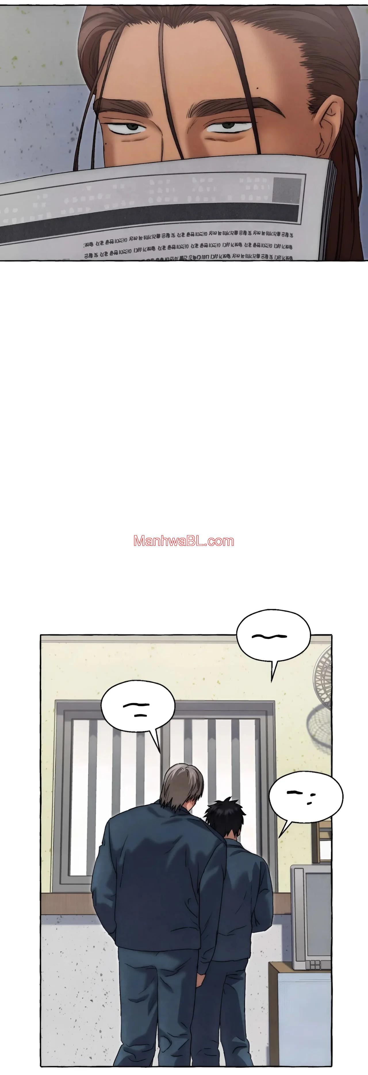 Perros de prisión - Capítulo 47 3 manhwa