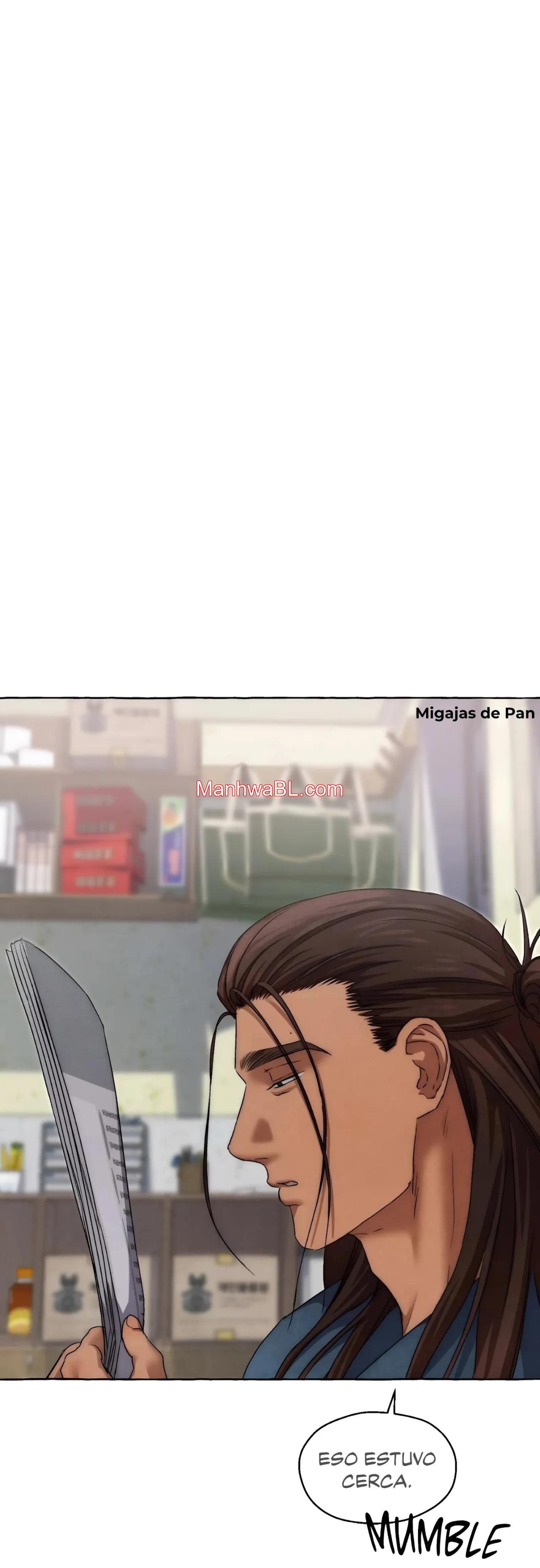 Perros de prisión - Capítulo 47 3 manhwa