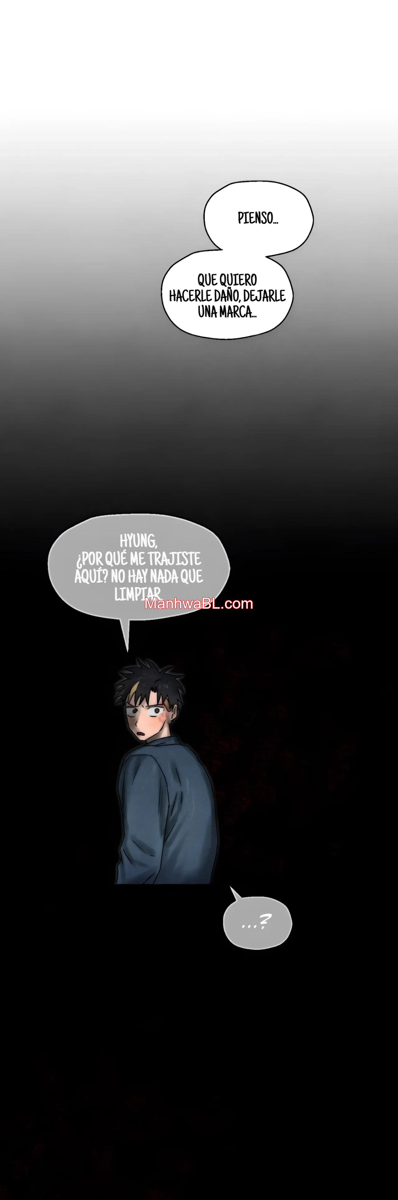 Perros de prisión - Capítulo 23 3 manhwa