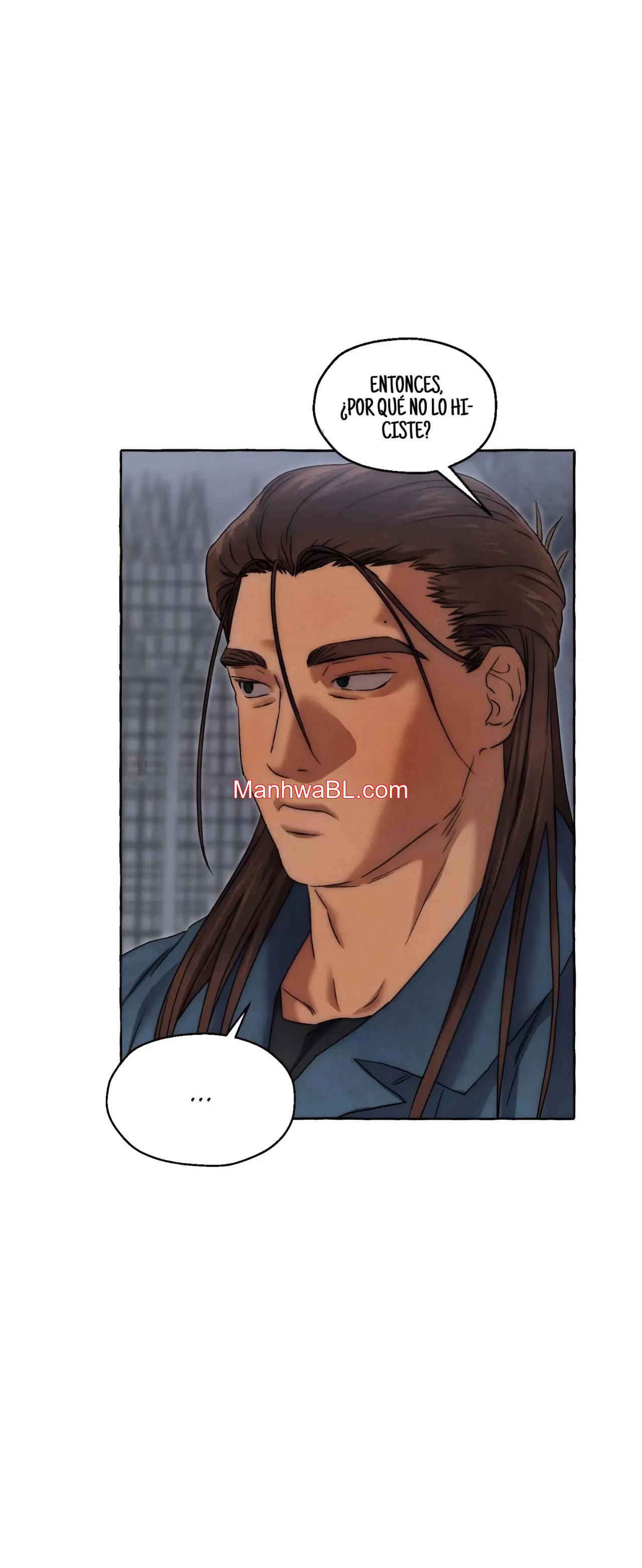 Perros de prisión - Capítulo 23 3 manhwa