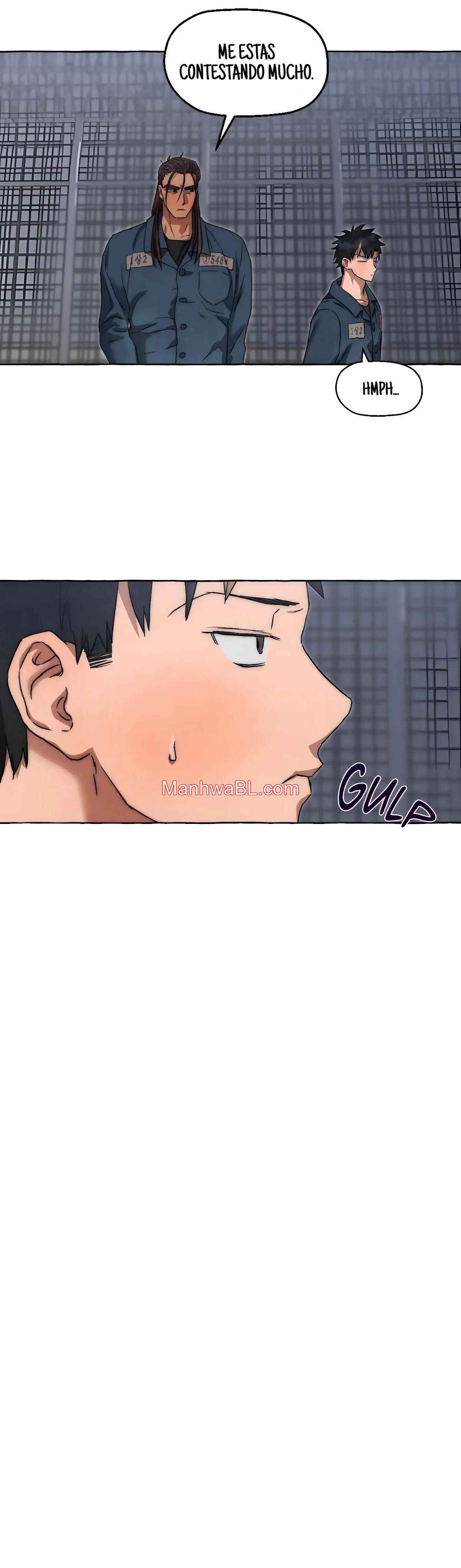 Perros de prisión - Capítulo 23 3 manhwa