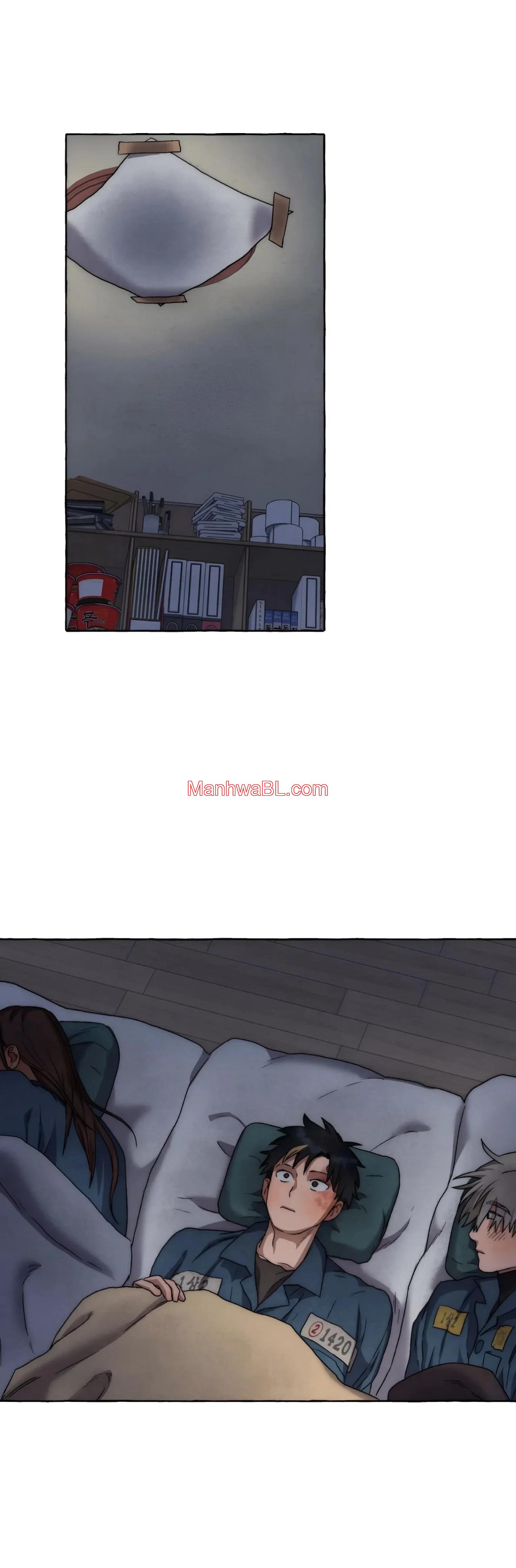 Perros de prisión - Capítulo 23 3 manhwa