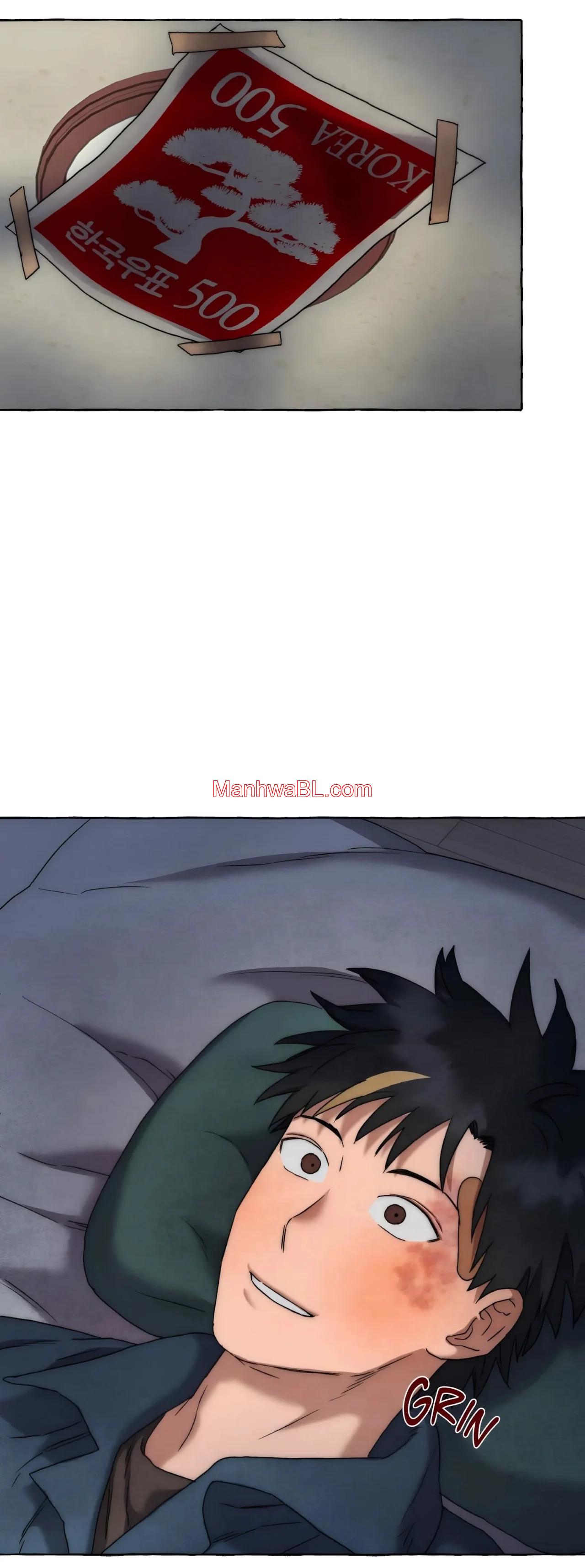 Perros de prisión - Capítulo 23 3 manhwa